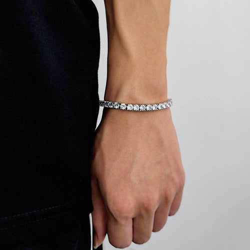 diamonds bracelet
